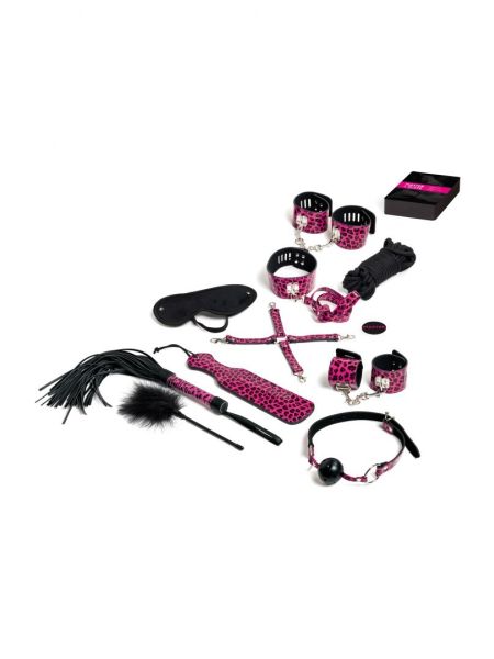 Gry-MASTER & SLAVE PINK NL/DE/EN/FR/ES - 2